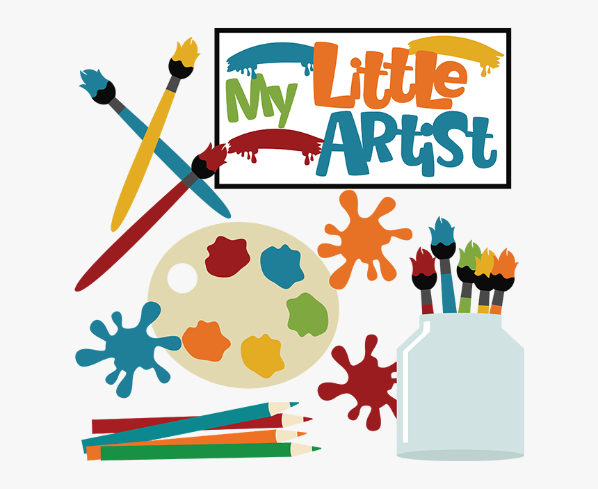 Little Artist Ideas Clipart, HD Png Download