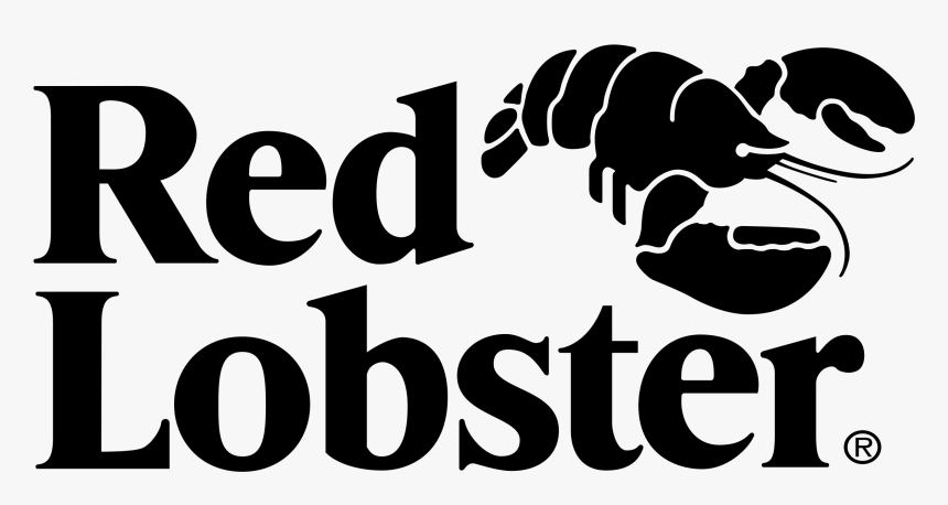 Red Lobster Logo Png Transparent - Red Lobster Logo Svg, Png Download