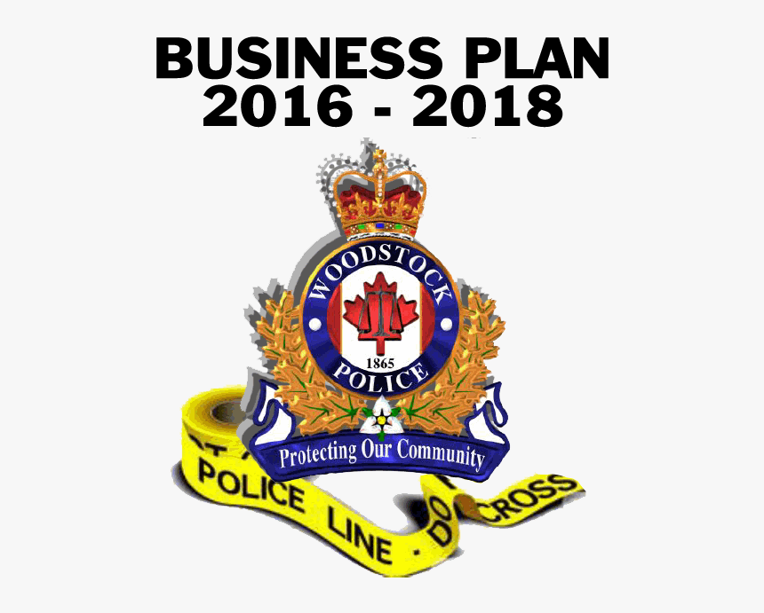 Woodstock Police Business Plan 2013 To - Woodstock Police Logo, HD Png Download