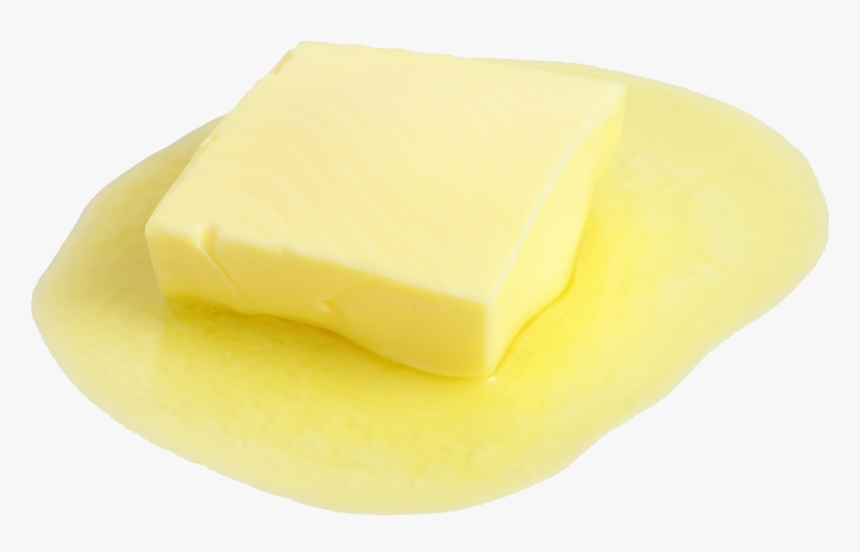 Butter Free Png - Provolone, Transparent Png