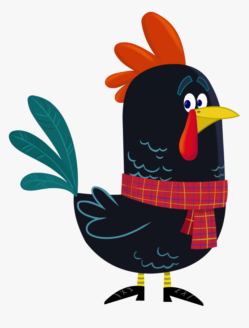 Brewster The Rooster, HD Png Download