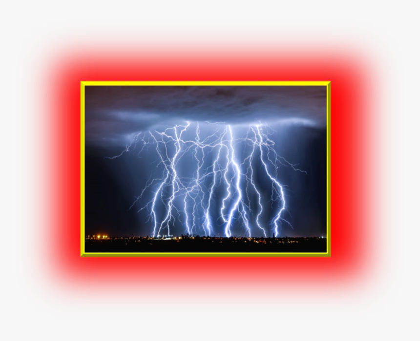 Image12 - Lightning Tucson Az, HD Png Download