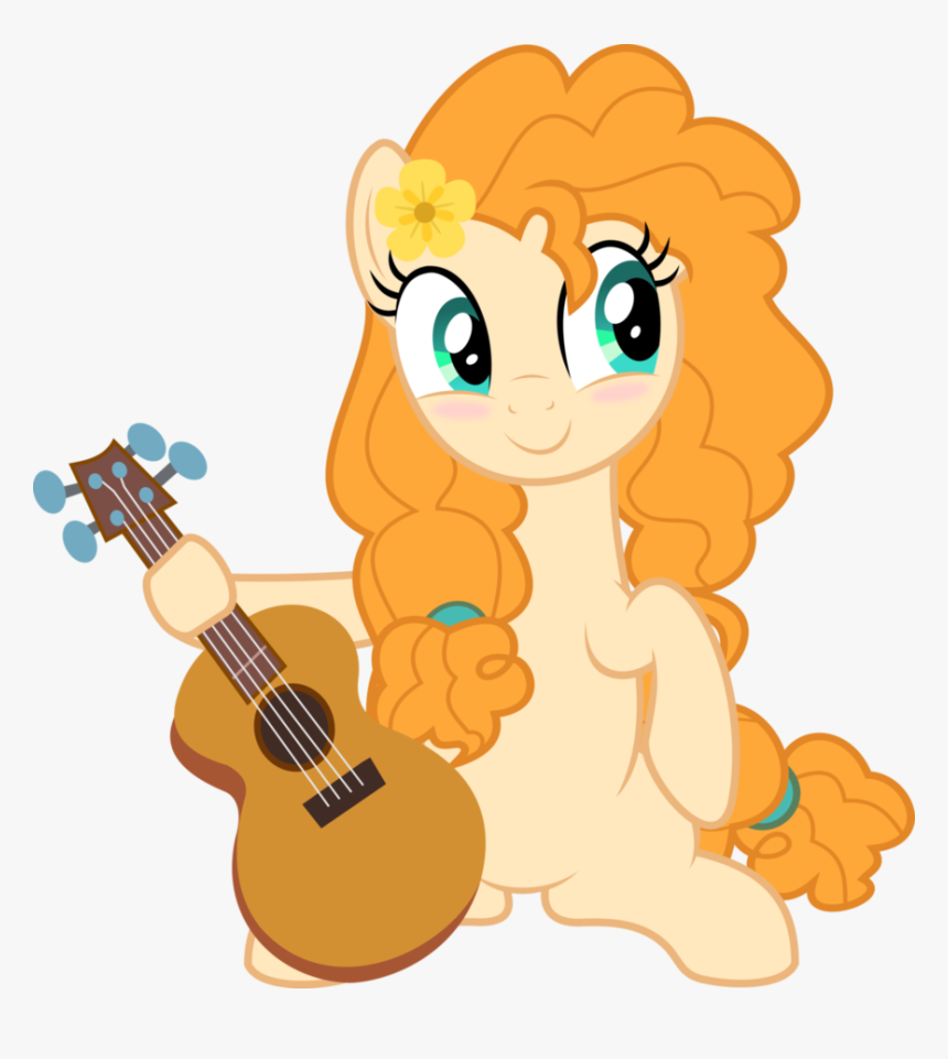 Mlp Pear Butter - Mlp Fim Pear Butter Vector, HD Png Download