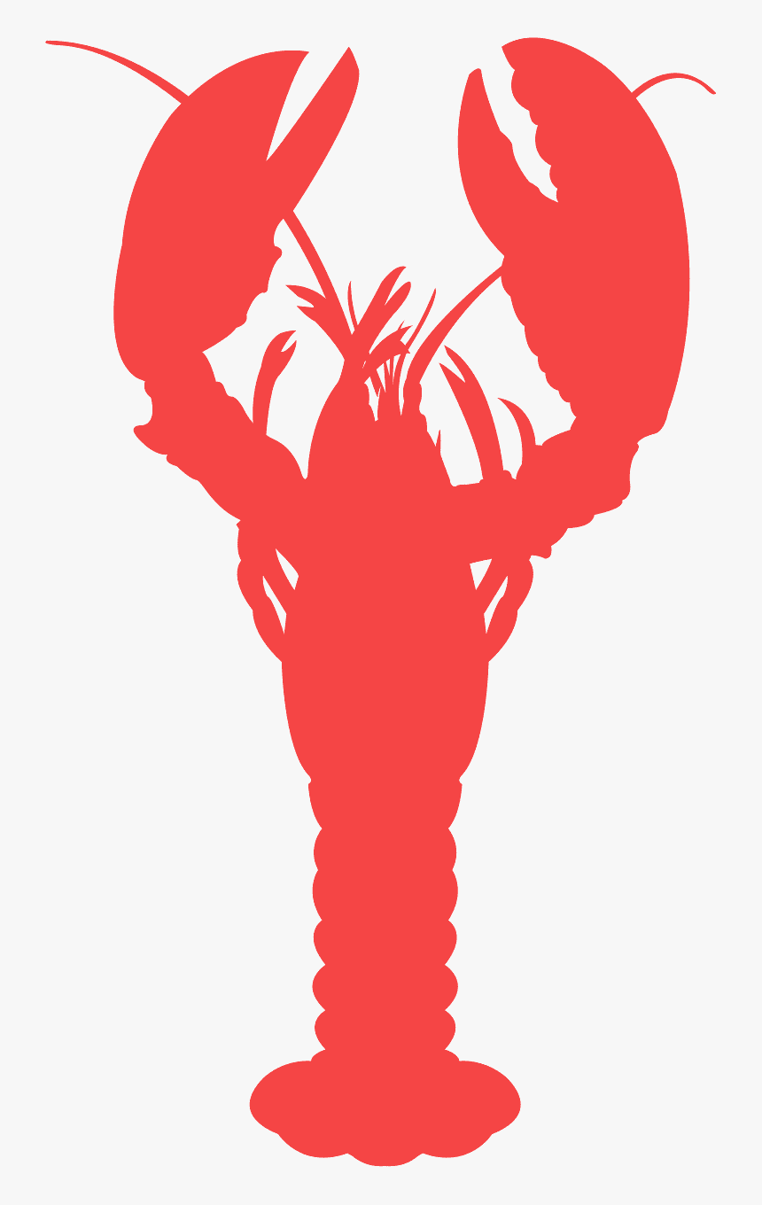 Vintage Lobster Illustration, HD Png Download