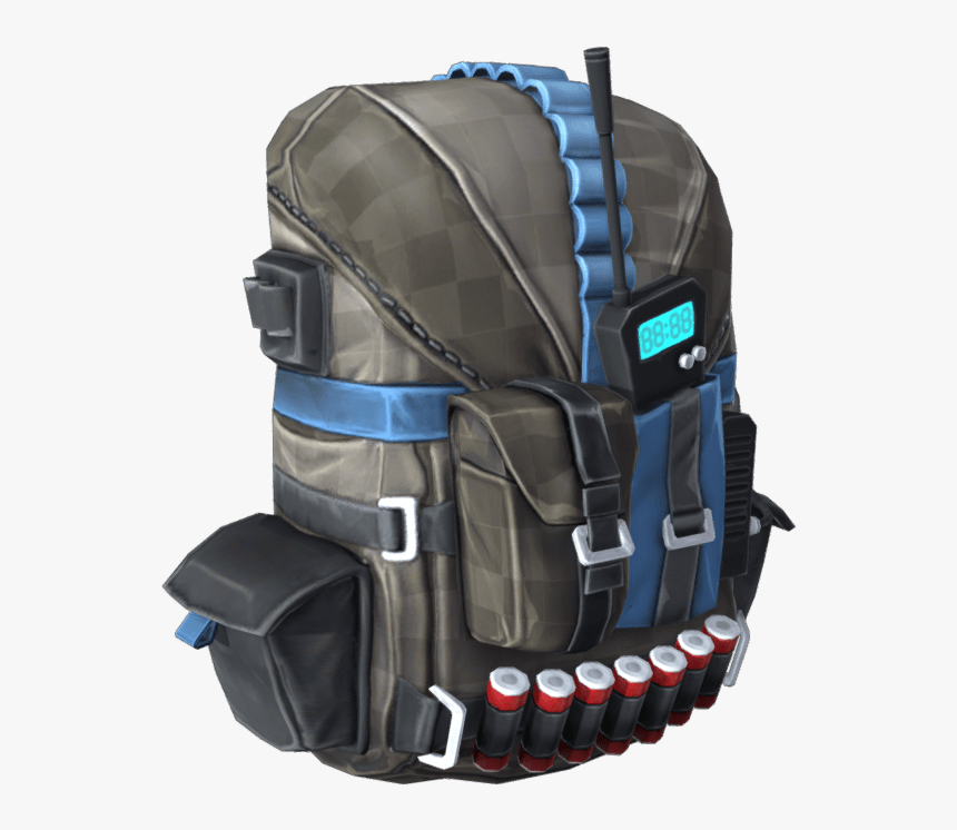 Pursuit Back Bling - Fortnite Pursuit Back Bling Png, Transparent Png