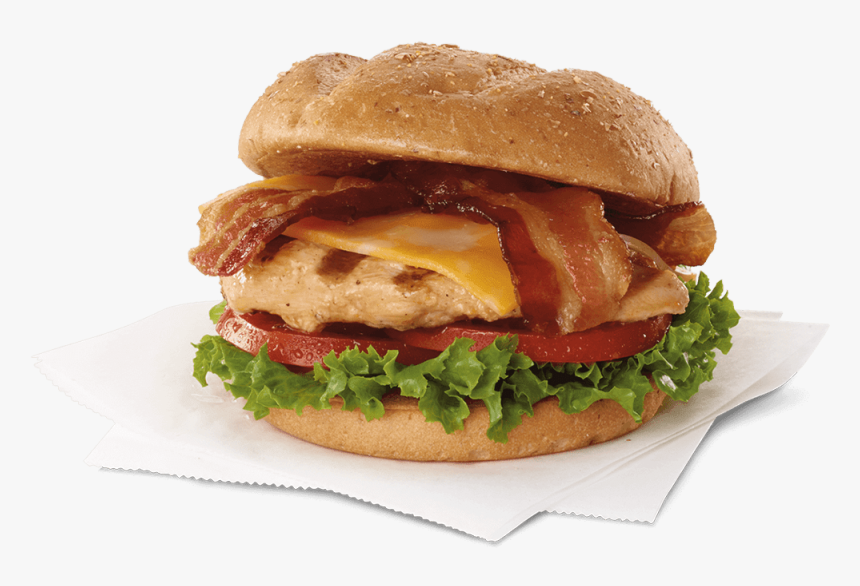 Transparent Friendsgiving Clipart - Chick Fil A Grilled Chicken Sandwich, HD Png Download