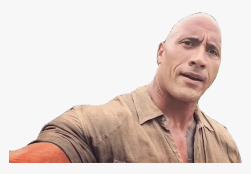 Dwayne Johnson Jumanji - Dwayne Johnson Transparent Background, HD Png Download
