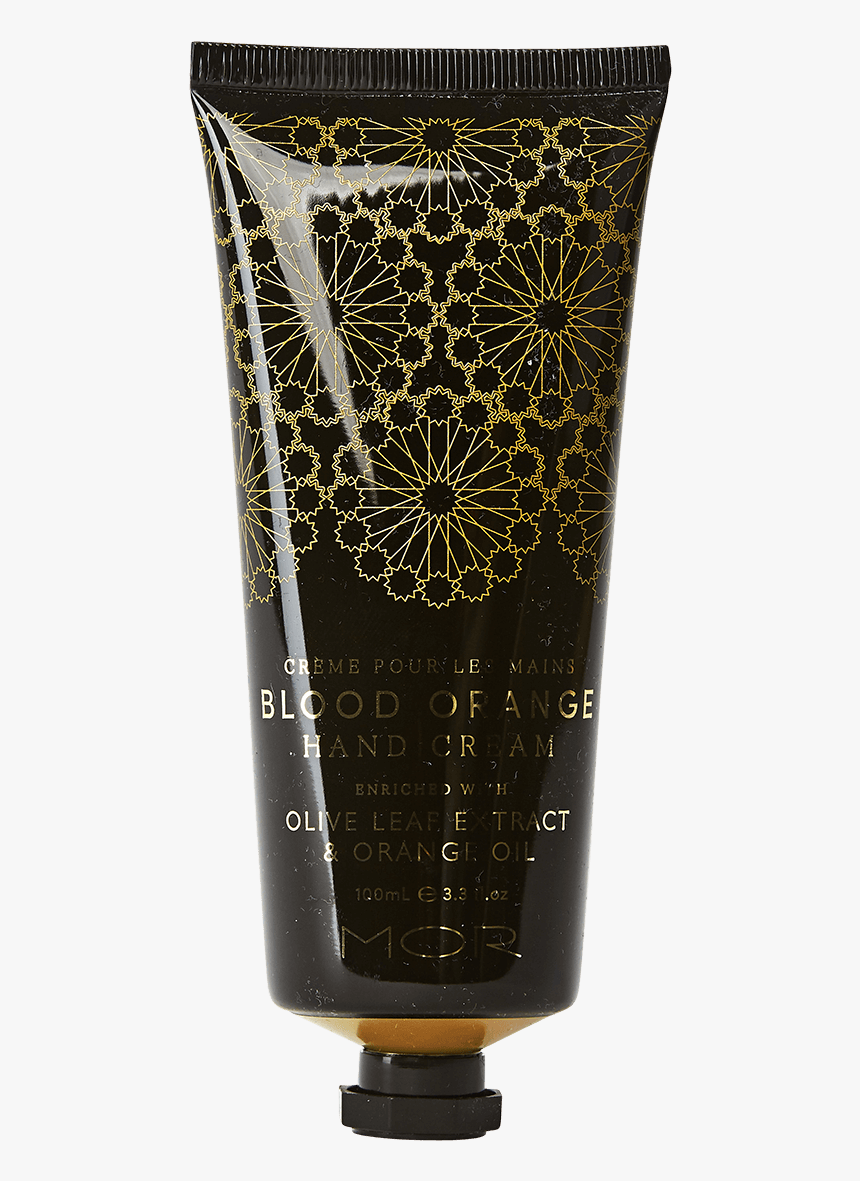 Emhc05 Emporium Classics Blood Orange Hand Cream - Mor Blood Orange Hand Cream, HD Png Download
