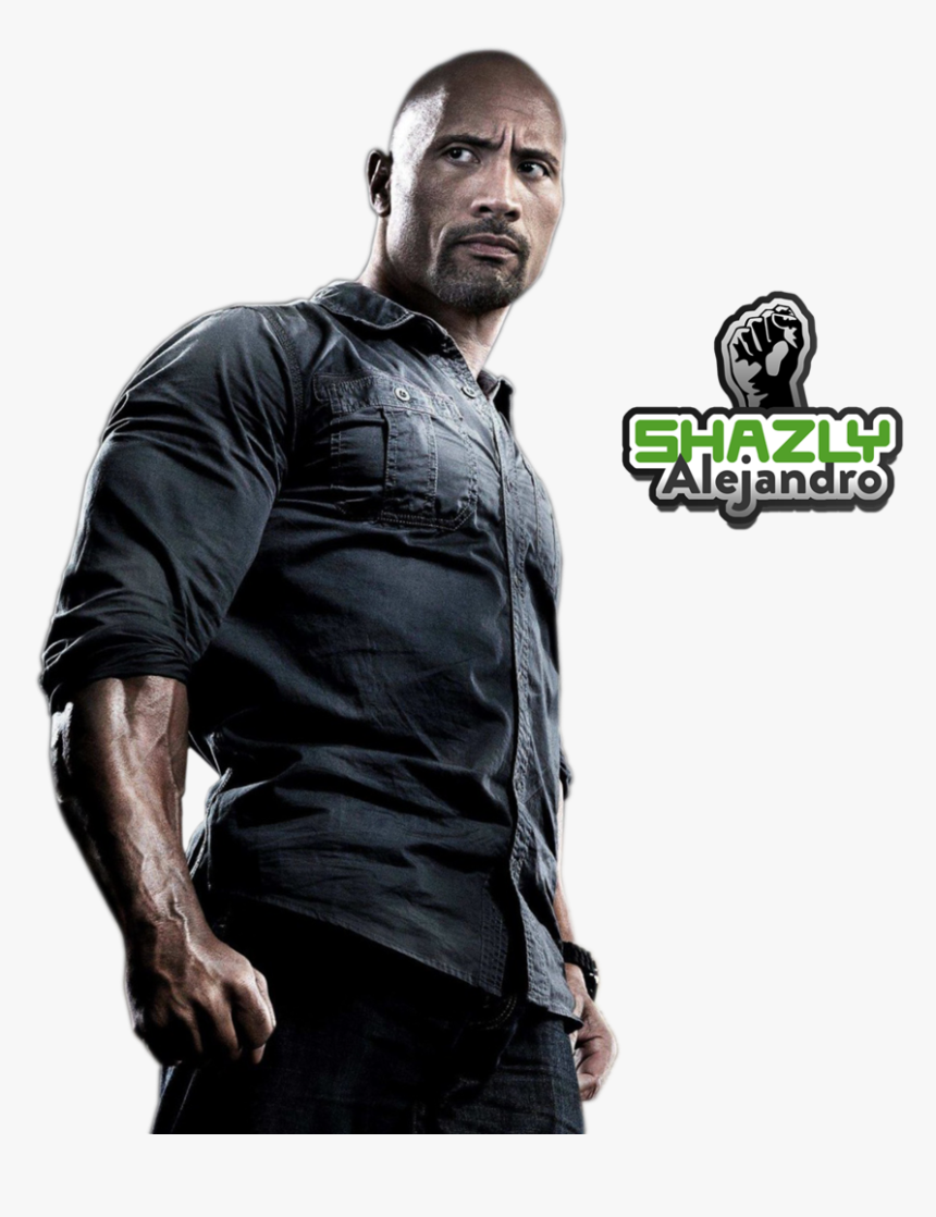 Download Dwayne Johnson Png File - Dwayne Johnson En Png, Transparent Png
