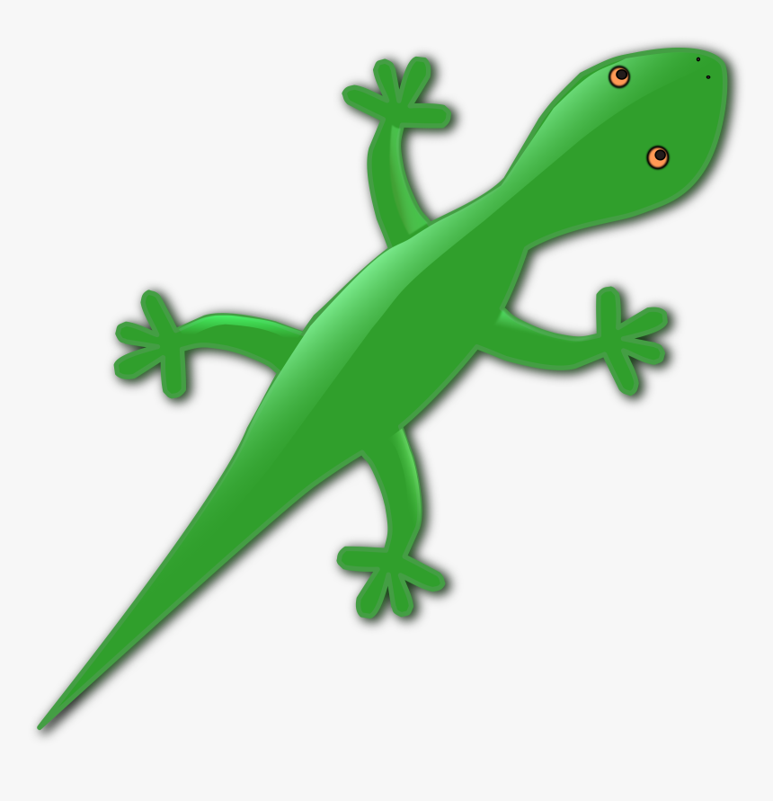 Lizard Clipart, HD Png Download