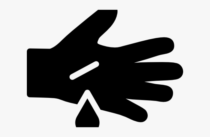 Blood Clipart Cut Clipart - Icon Wound, HD Png Download