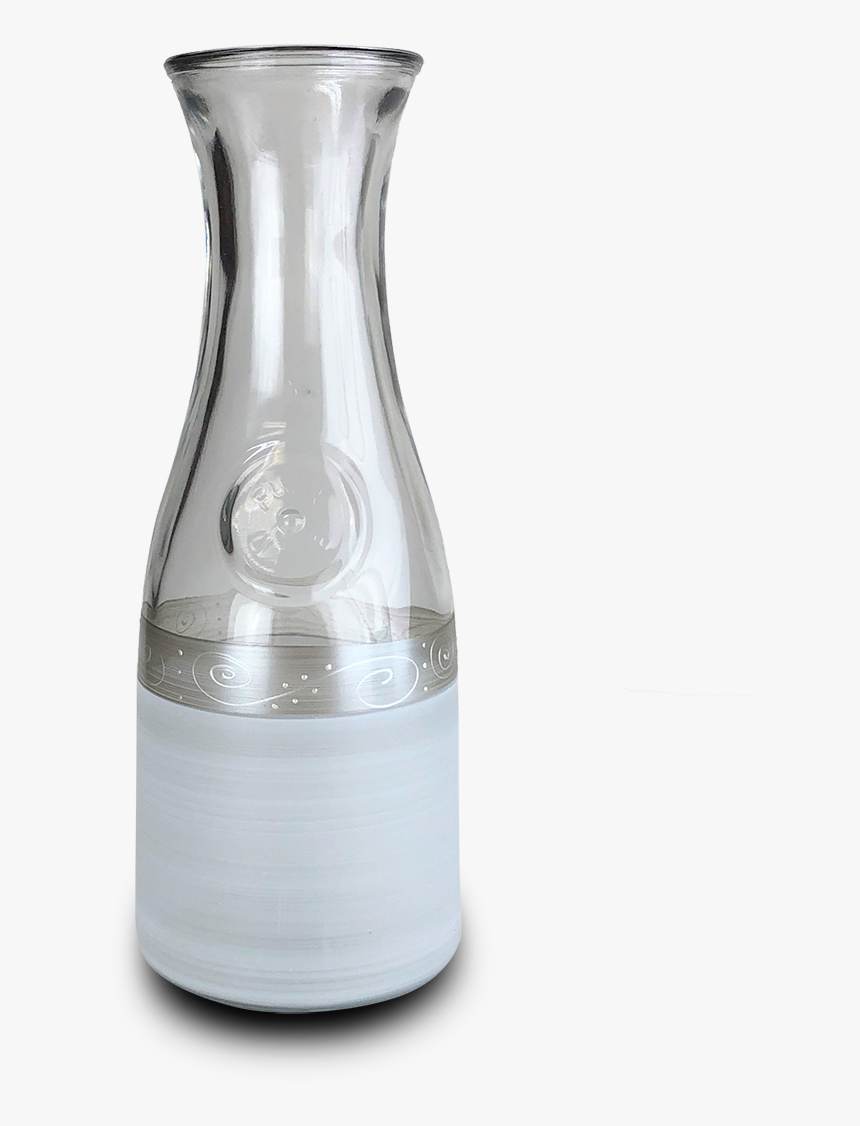 Glass Bottle, HD Png Download