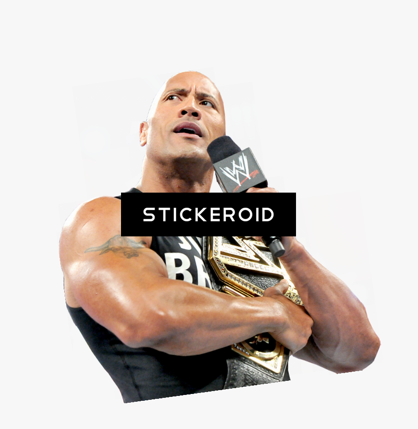 Wwe 2k14 , Png Download - Wwe 2k14 The Rock Png, Transparent Png