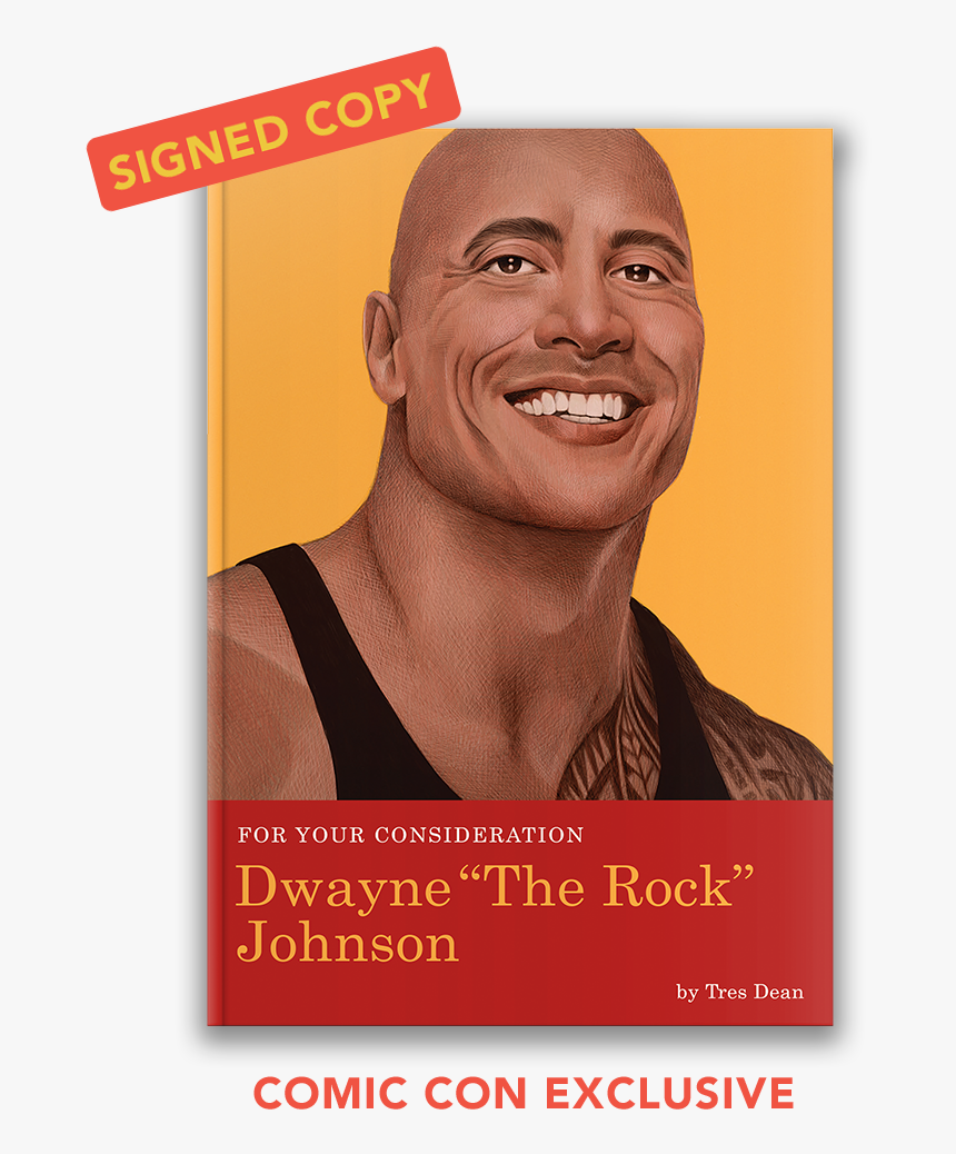 For Your Consideration: Dwayne The Rock Johnson, HD Png Download