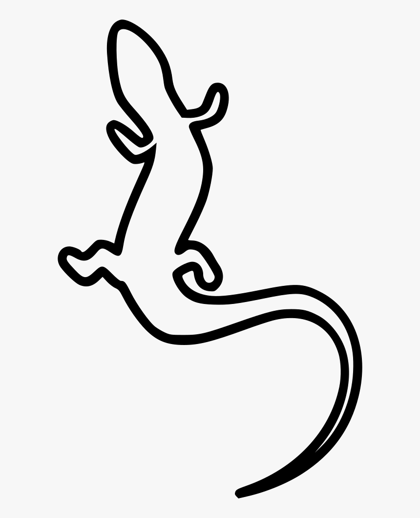 Lizard - Free Lizard Icon Png, Transparent Png