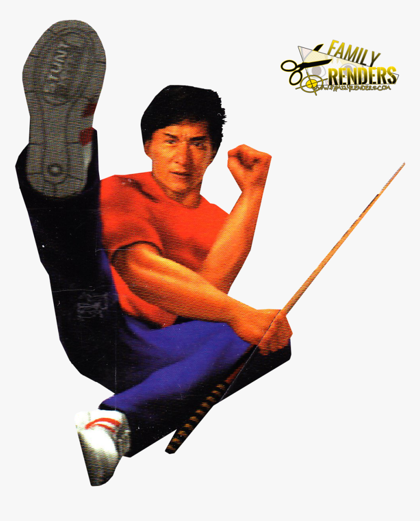 Jackie Chan Png, Transparent Png