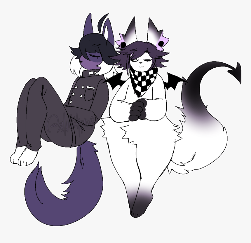 Furries - Saihara Furry, HD Png Download