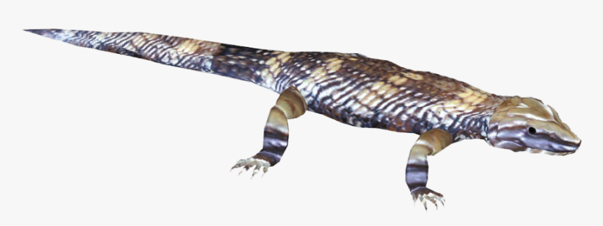 Reptile Tongue Png - Blue Tongue Skink Png, Transparent Png