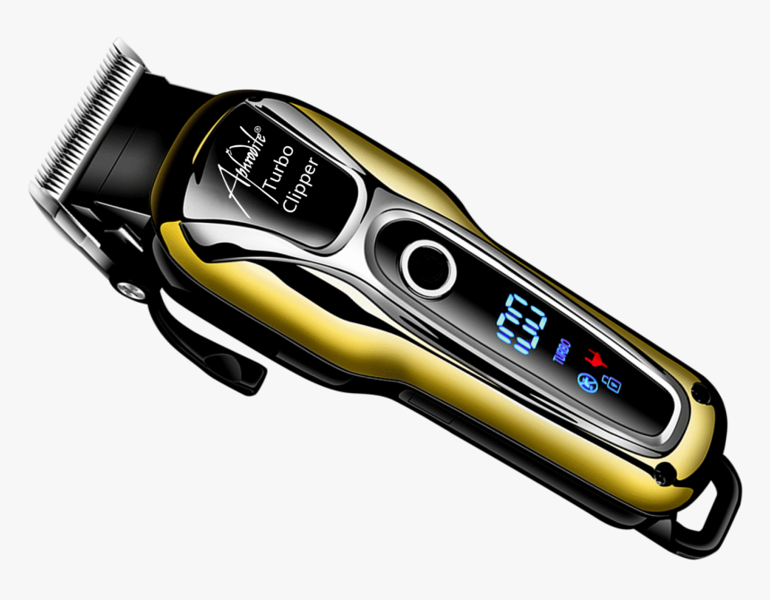 Aphrodite Cordless Turbo Clipper - Hair Clipper, HD Png Download