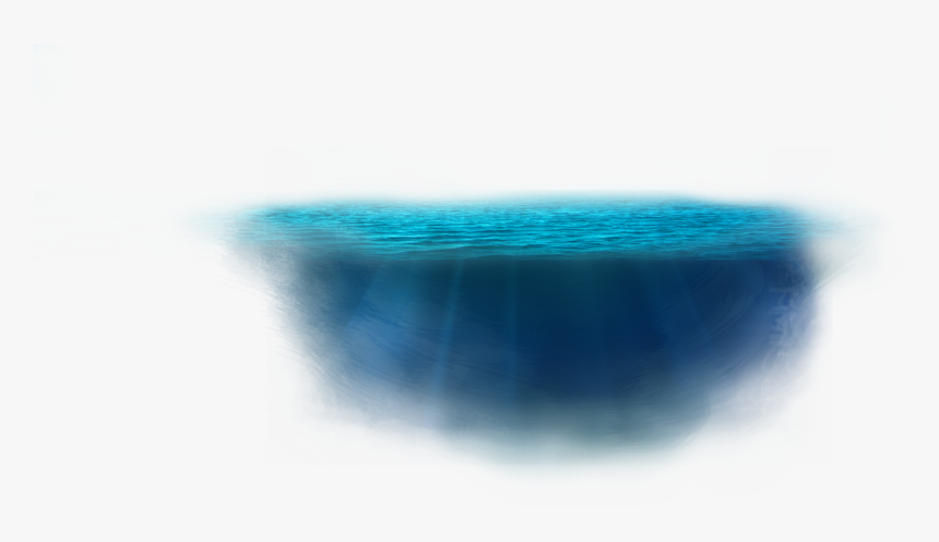 Ocean Water Png - Cosmetics, Transparent Png