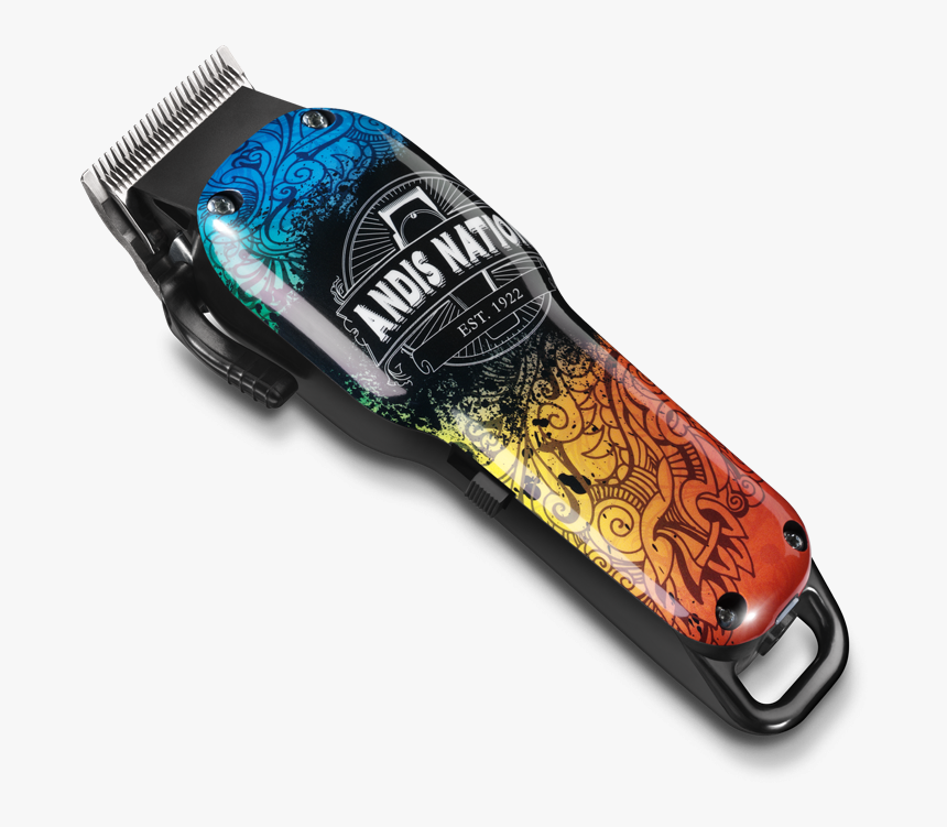 Andis Cordless Envy Li Nation Adjustable Blade Clipper, HD Png Download
