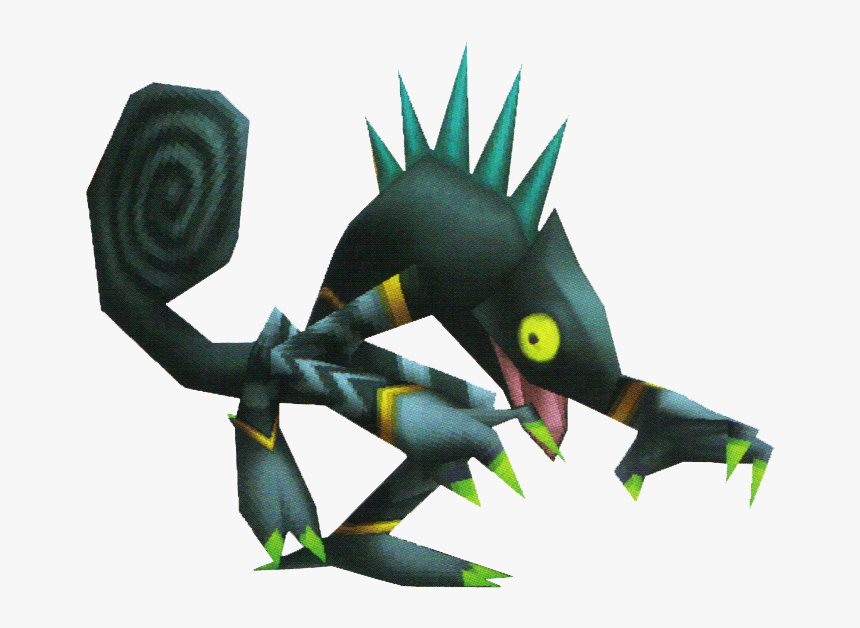 Kingdom Hearts Alice In Wonderland Heartless, HD Png Download