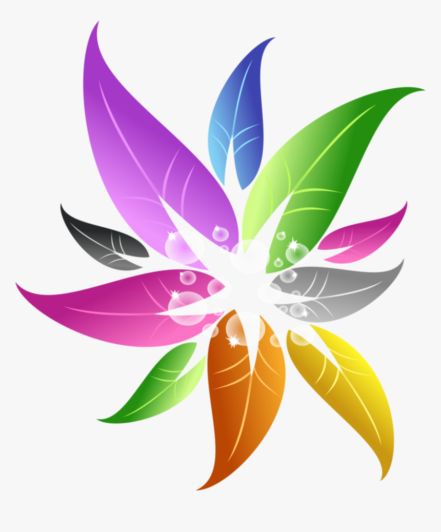 Floral Png Pic - Floral Png, Transparent Png
