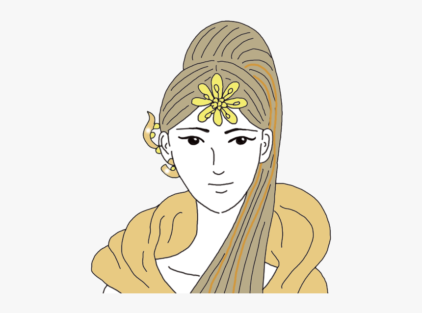 Face Dream Meaning - Girl, HD Png Download