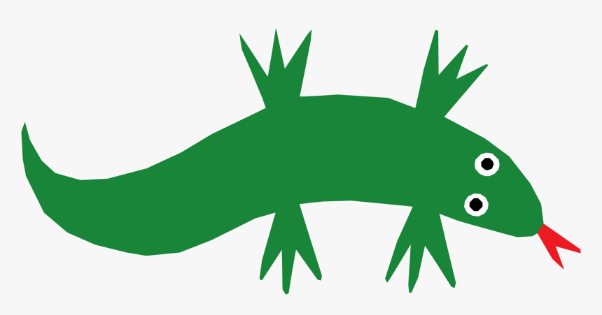 Lizard Refixed Clip Arts - Lizard, HD Png Download