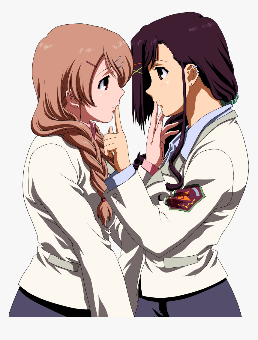 Two People Looking Into Eachothers Eyes , Png Download - Candy Boy, Transparent Png