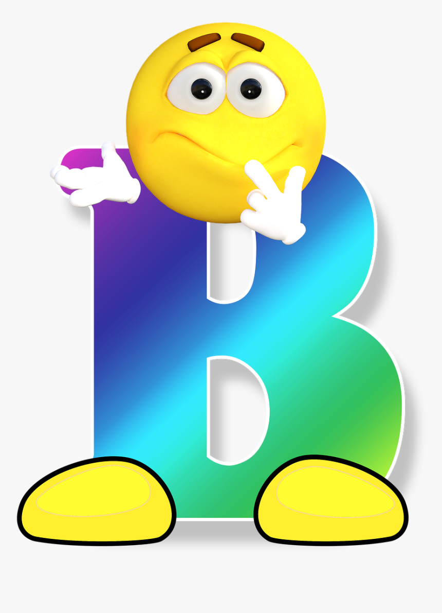Emoji Alphabet Letter H, HD Png Download