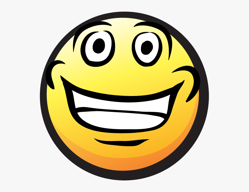 Smiley, HD Png Download