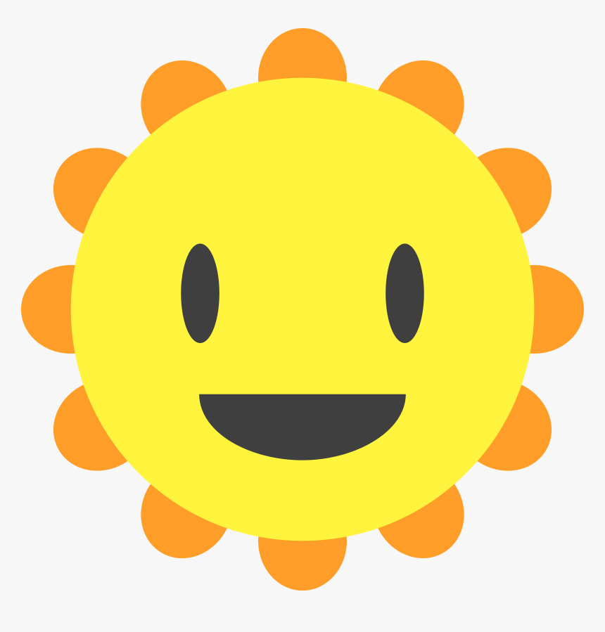 Transparent Setting Clipart - Smiley, HD Png Download