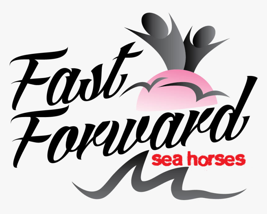 Logo Design By Smartbox Adv For Fast Forward - Straight Edge, HD Png Download