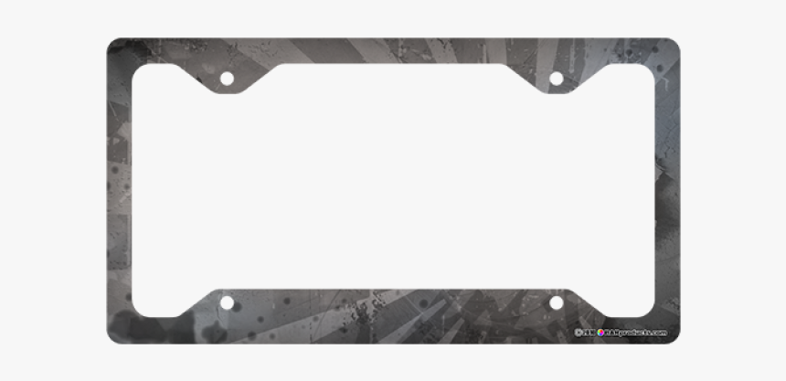 License Plate Frame Clip Art, HD Png Download