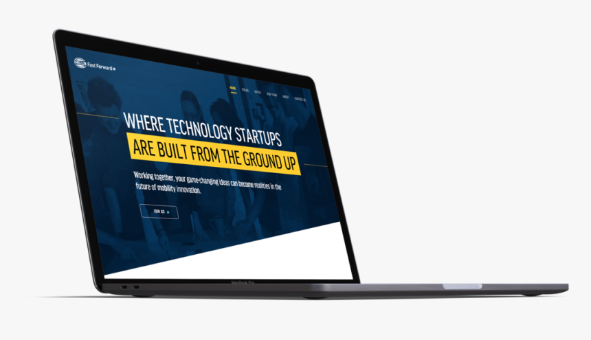 Hella-laptop - Banner, HD Png Download
