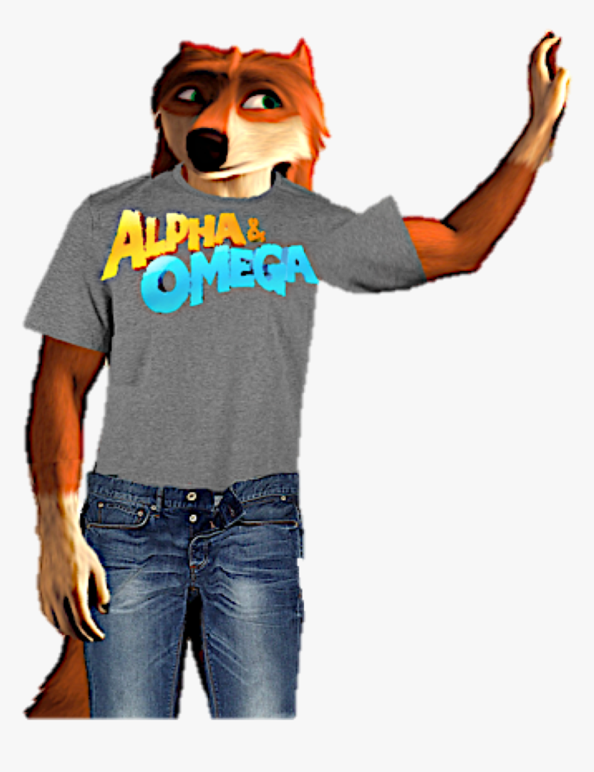 Garth As A Furry - Alpha And Omega Garth Furry, HD Png Download