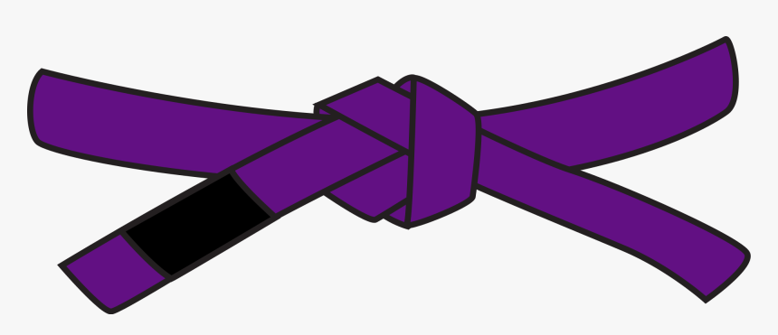 Purple Ribbon Clipart, HD Png Download