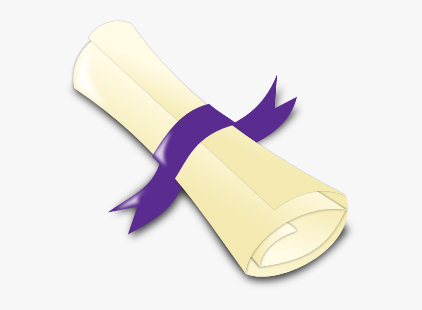 Diploma Clip Art, HD Png Download