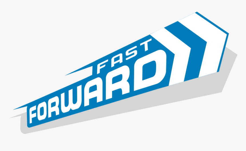 Fast Forward Logo - Parallel, HD Png Download