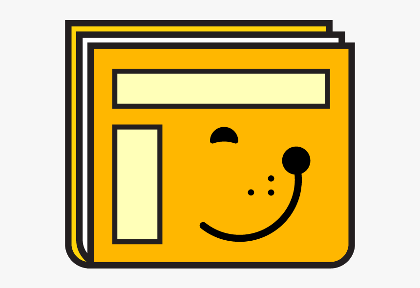 Icons-04 - Smiley, HD Png Download