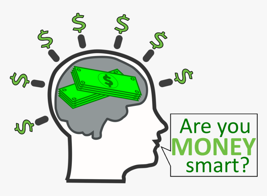 Brain Clipart Transparent Background , Png Download - Brain Cartoon Black And White, Png Download