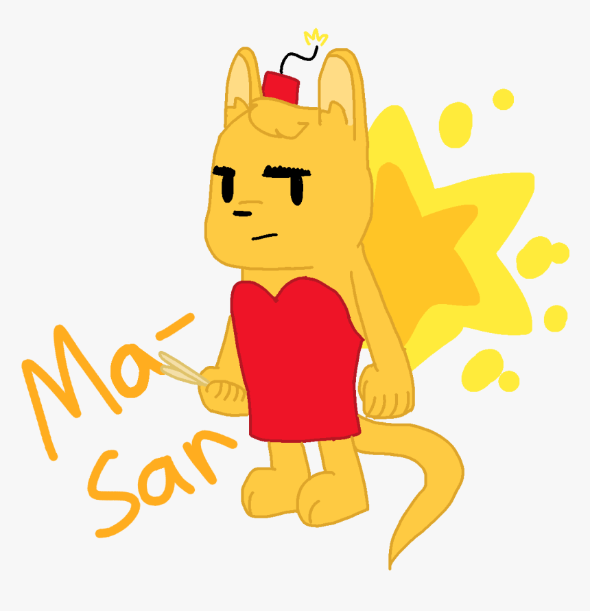 Furries And The Furry Fandom - Cartoon, HD Png Download