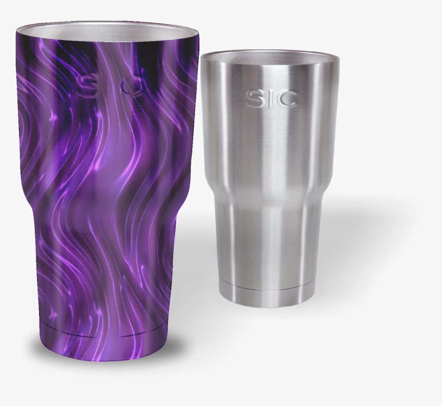 Thin Blue Line Hydro Dip Film, HD Png Download