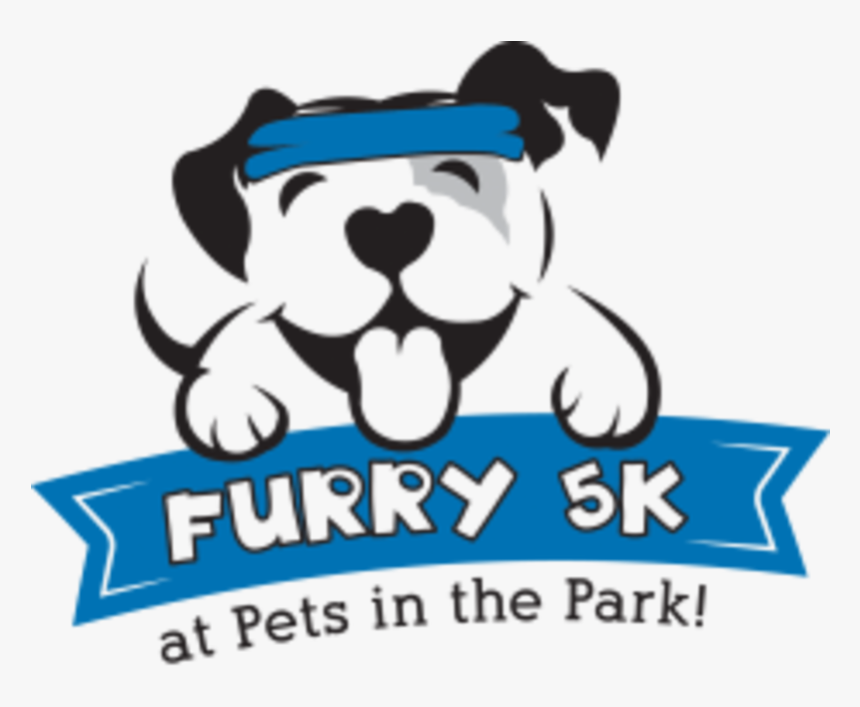 Furry 5k At Pets In The Park - Dog 5k Logos, HD Png Download