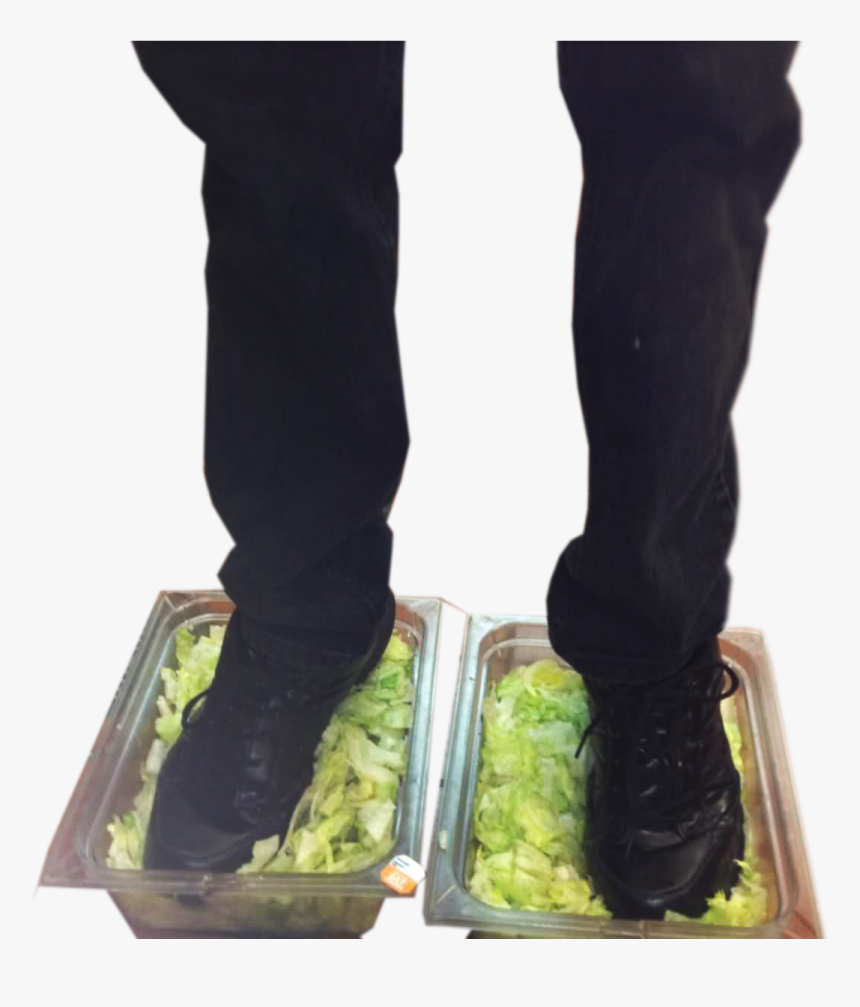 Burger king foot lettuce Telegraph