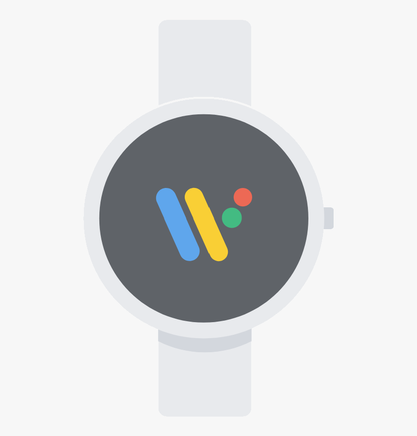 Wear Os - Circle, HD Png Download