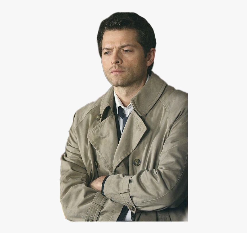 #castiel #supernatural #cas - Misha Collins, HD Png Download