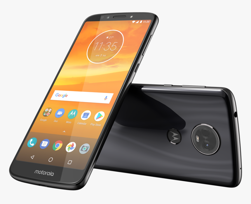 Moto E5 Plus Screen Replacement, HD Png Download