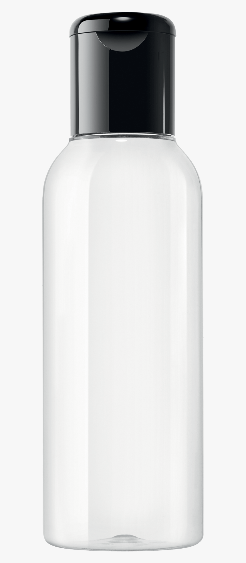 Empty Ml Containers Make - Plastic Bottle, HD Png Download